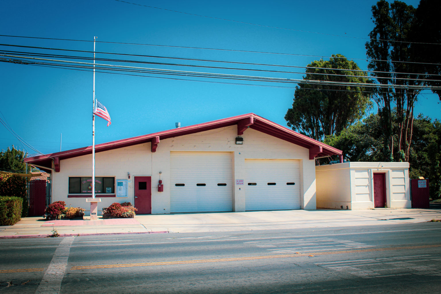 Fire Department City of Soledad