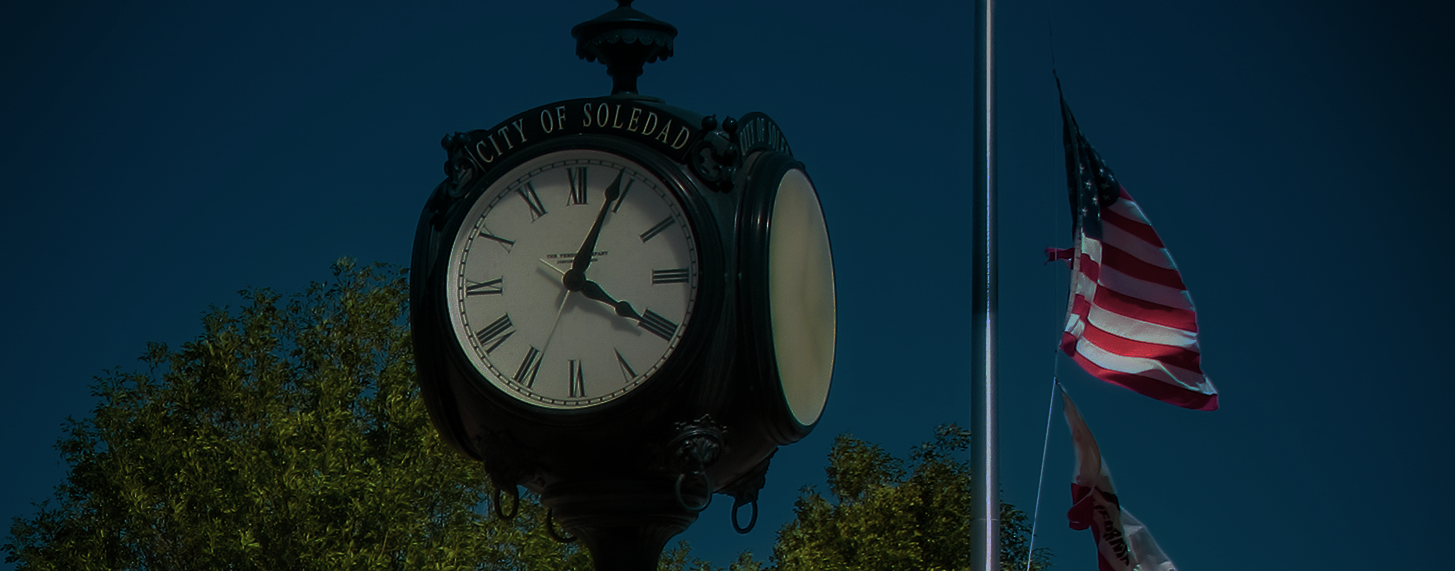 City of Soledad – General Plan