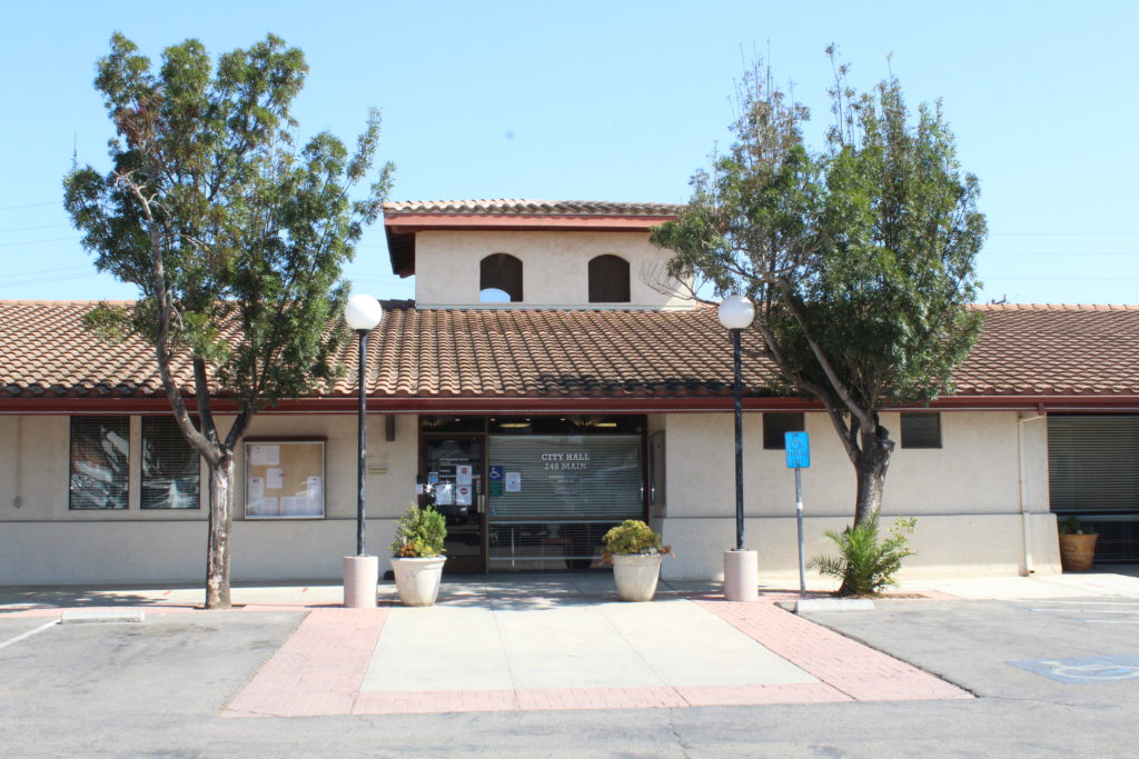 Home City of Soledad