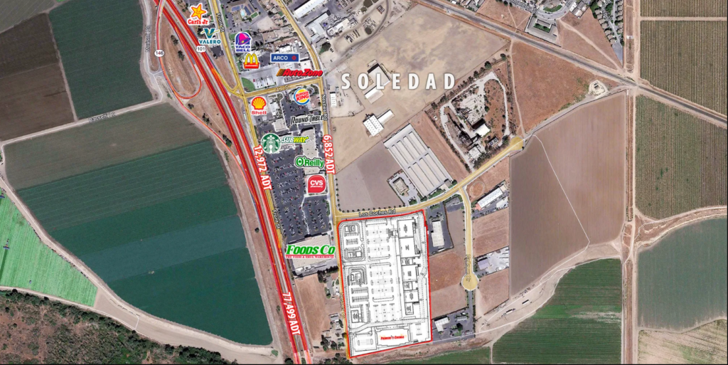 Soledad Marketplace City of Soledad